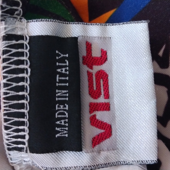 Vist Skichic Longsleeve Made In Italy Top. - Picture 7 of 9